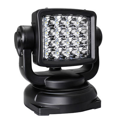 Draadloze Super Heldere Afstandsbediening Geleide het Zoeklichtlange afstand 30V gelijkstroom van Off Road
