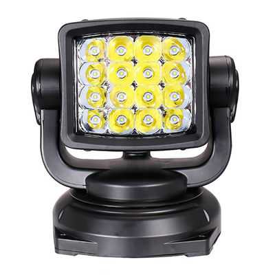 Draadloze Super Heldere Afstandsbediening Geleide het Zoeklichtlange afstand 30V gelijkstroom van Off Road