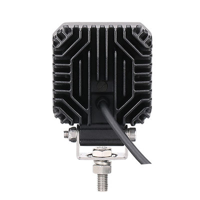 OSRAM-Vloed leidde het Werk Licht Hoog Lumen 3 Duimvierkant Geleide Offroad Lichten IP67