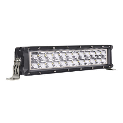 Neem Roadshock 14 Duim Dubbele Rij Geleide Lichte Bar Zwarte 144W 6480lm op