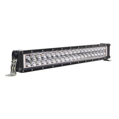 De dubbele Rij leidde Lichte Bar1224w Waterdichte Lichte Bar het Verwarmen Lens Osram Emark R10