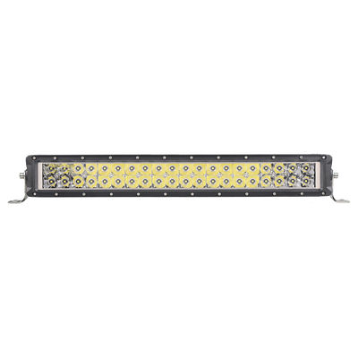 De dubbele Rij leidde Lichte Bar1224w Waterdichte Lichte Bar het Verwarmen Lens Osram Emark R10