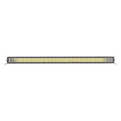 Auto van Dubbele de Rij LEIDENE van 4x4 IP67 Lichte de Lensosram Spaander Bar288w gelijkstroom 24V PC