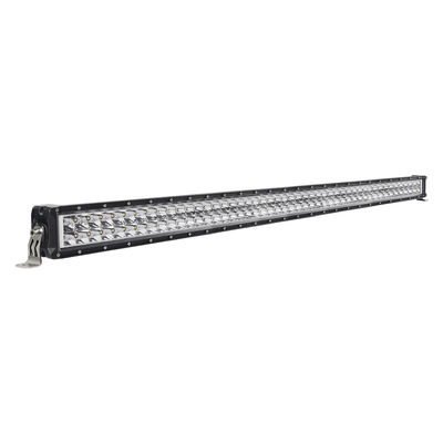 Auto van Dubbele de Rij LEIDENE van 4x4 IP67 Lichte de Lensosram Spaander Bar288w gelijkstroom 24V PC