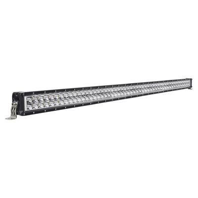 De dubbele Rij leidde Licht Verlichtingssysteem Barosram de HOOFD van Chip Truck Light Bar Offroad