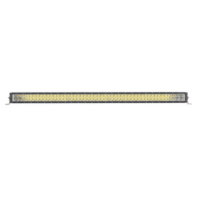 De dubbele Rij leidde Licht Verlichtingssysteem Barosram de HOOFD van Chip Truck Light Bar Offroad
