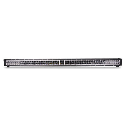 50 Dubbele de Rij LEIDENE van duimoff road Lichte Bar voor Vrachtwagens 341W 5700K IP69K