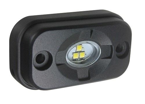 Ce RoHS 4.5w maakt de Geleide Hoge Macht van Rotslichten voor Vrachtwagens SUV waterdicht