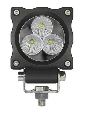 1 van LEIDENE van de Vlekcree van PCs 810lm 60mm 9W het Aluminium Shell Vloedlichten