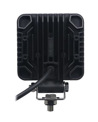 100mm 9W Vierkante Automobiel Geleide Schokbestendige Vloedlichten 12V R23 R10