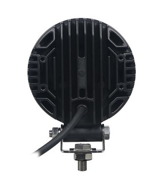 Van de het Werkvloed van de golfkar 9W rond Geleide de Lichten Schokbestendige 20pcs/Doos