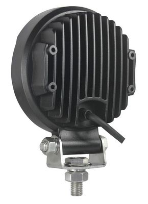 De ronde de Mist van de LEIDENE van IP67 Off Road Lichten 15W 1200lm het Werkvloed