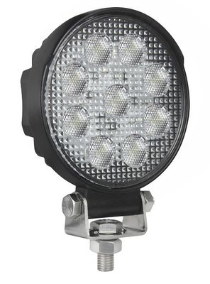 De ronde de Mist van de LEIDENE van IP67 Off Road Lichten 15W 1200lm het Werkvloed