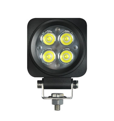 2.5in Geleide Vorkheftruckde Spot-bundel steekt Off Road-Voertuig 0.5A 24V Mini Work Light aan