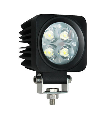 2.5in Geleide Vorkheftruckde Spot-bundel steekt Off Road-Voertuig 0.5A 24V Mini Work Light aan