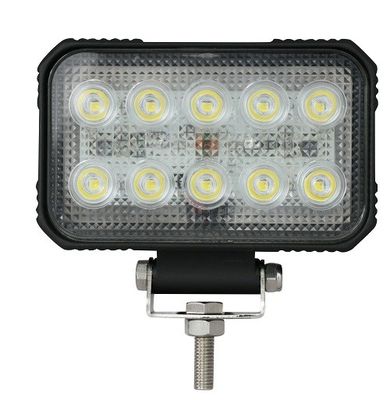 HANMA-van de LEIDENE van ECE R10 de Lichten15w Rechthoekige LEIDENE het Werkvloed Drijflichten