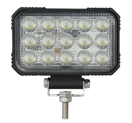 De motorfiets75w Rechthoek leidde Vloed Lichte Dubbel IP67 IP69K opzet