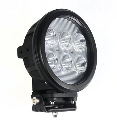 24V 7 Duim om 60w leidde Drijflichten Hoog Lumen voor Vrachtwagen