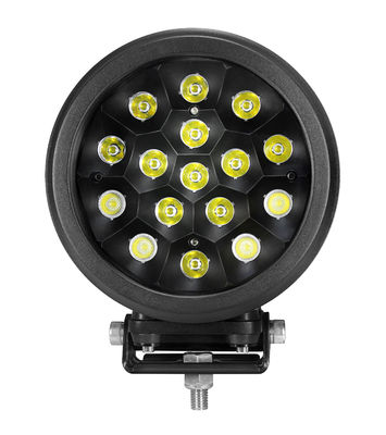 Hoge Lumen80w LEIDENE Vlek 7 Duim om Offroad Lichten 16*5W CREE