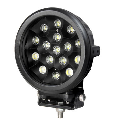 Hoge Lumen80w LEIDENE Vlek 7 Duim om Offroad Lichten 16*5W CREE