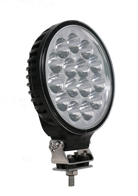 IP67 SUV UTV die 7 Duim om LEIDENE Offroad Lichten Hoge Macht 45W drijven 4050lm