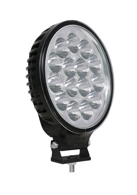 IP67 SUV UTV die 7 Duim om LEIDENE Offroad Lichten Hoge Macht 45W drijven 4050lm