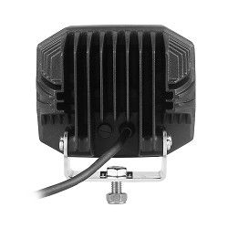 van Auto Zij de Schutter LEIDENE van 50W 6000K Ce RoHS Peulenamber strobe IP67