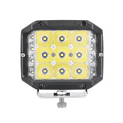 van Auto Zij de Schutter LEIDENE van 50W 6000K Ce RoHS Peulenamber strobe IP67