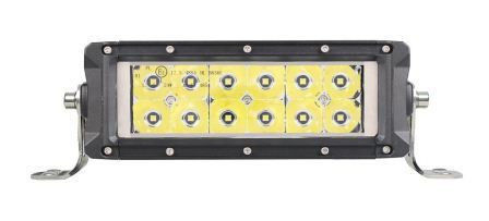 UTV 84W Antikras HANMA van de 7,5 Duim de Dubbele Rij Geleide Lichte Bar