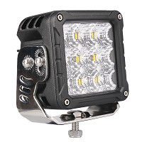 Van de Hoge het Lumen LEIDENE van ATV 180W het Werklicht het Werk Licht Kubus 36pcs 5w Osram