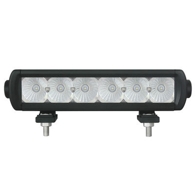 1 van de Slanke Enige de Rij LEIDENE van PCs 6000K de Lichte Output Bar18w 9 Duim 1620lm