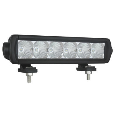 1 van de Slanke Enige de Rij LEIDENE van PCs 6000K de Lichte Output Bar18w 9 Duim 1620lm