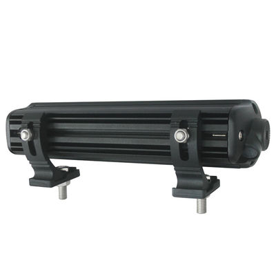 1 van de Slanke Enige de Rij LEIDENE van PCs 6000K de Lichte Output Bar18w 9 Duim 1620lm