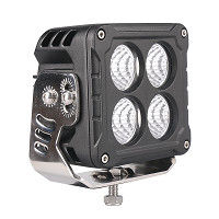 HANMA-ECE 4 Duim - het hoge Lumen LEIDENE Werk Lichte 80w 16pcs