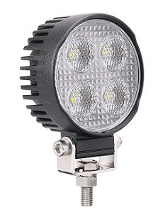 97mm 24W het Hoge Lumen Geleide Werk Lichte RoHS met het Systeem van de Temperatuurcontrole