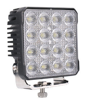 4WD boot16pcs*6w Osram 90W LEIDEN het Werk Licht Hoog Lumen die Aluminiumhuisvesting uitdrijven