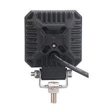 L86mm 516lm 25w leidden Lichten van de de Huisvestingspeul van de het Werkvloed de Lichte Plastic voor Vrachtwagens