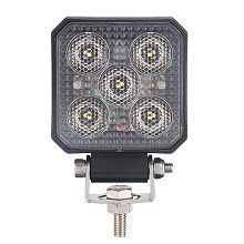 L86mm 516lm 25w leidden Lichten van de de Huisvestingspeul van de het Werkvloed de Lichte Plastic voor Vrachtwagens
