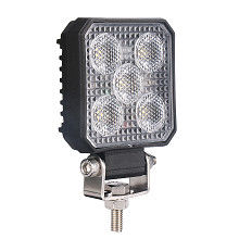 L86mm 516lm 25w leidden Lichten van de de Huisvestingspeul van de het Werkvloed de Lichte Plastic voor Vrachtwagens
