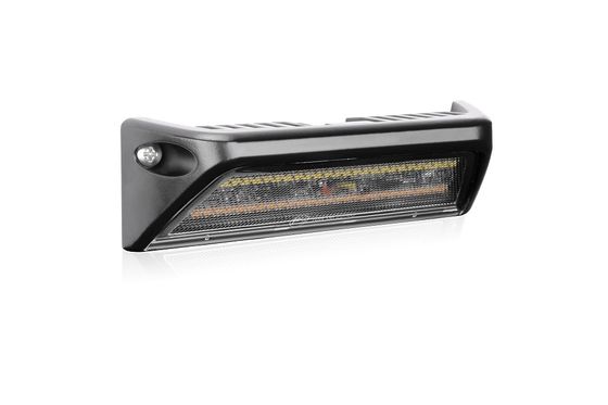 Van de de Brandvrachtwagen Geleid Scène van de vloedstraal 52W Licht 150mm EMC