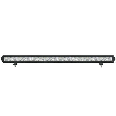 De automobiel Slanke Enige Rij van gelijkstroom 24V SUV leidde Lichte Bar 3W Osram 32in 6000K