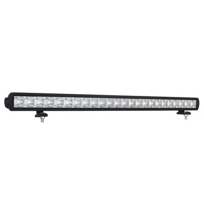 De automobiel Slanke Enige Rij van gelijkstroom 24V SUV leidde Lichte Bar 3W Osram 32in 6000K
