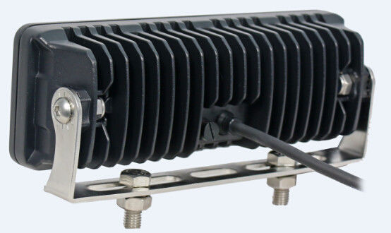 R112 10 LEIDENE van de Duim Dubbele Rij Lichte Bar voor LEIDENE van ATV 4320lm 48W Nummerplaatlamp