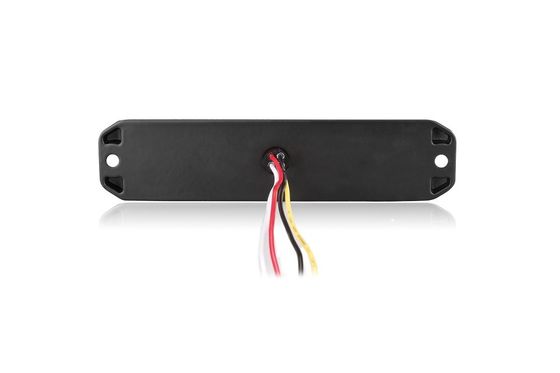 De Spaander van LEIDENE van 6PCS*1W Osram Opvlammende LEIDENE Waarschuwingslichten R65 Off Road Vloedlichten