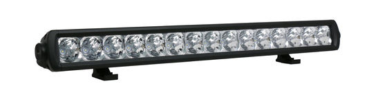 45W leidde de 20 Duim Enige Rij Lichte Bar Off Road R112