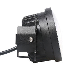 de Spaander LEIDENE van 10W*1 Osram Motorfiets Drijflichten 5,5“ met PC-Lens
