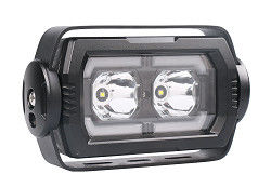 Ce 7 Hoge de Machts LEIDENE van ' X4.5“ 20W Drijflichten voor Auto's 6000K