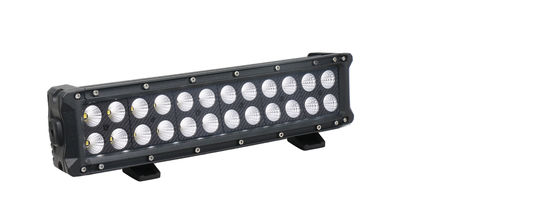 CREE Chip Dual Row-LEIDENE Lichte Bar 13,5 Duim 72W 6480lm voor Autovrachtwagen