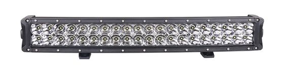 120w gebogen van het het Waterbewijs van de Rijdubbel Geleid Licht Bar IP67 van de de Barauto Licht de Barlicht