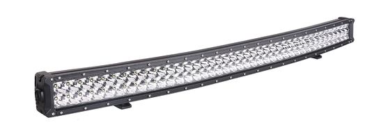 41,5 Dubbele LEIDENE van de Duim240w Gebogen Rij Lichte Barcree LEIDENE Offroad Auto Lichte Bar
